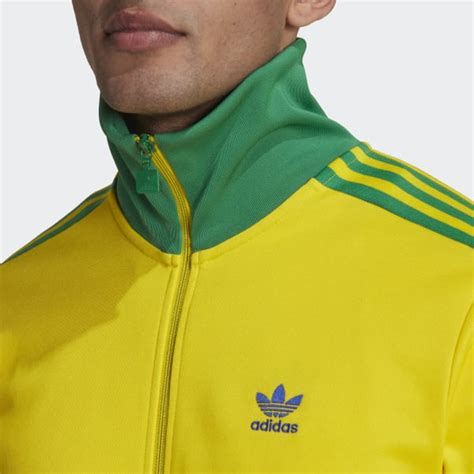 adidas beckenbauer gelb
